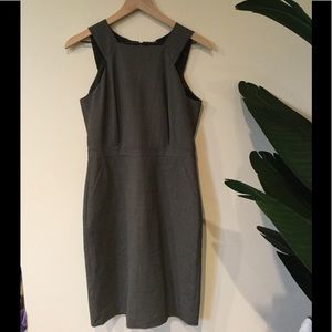J. Crew Midi Dress